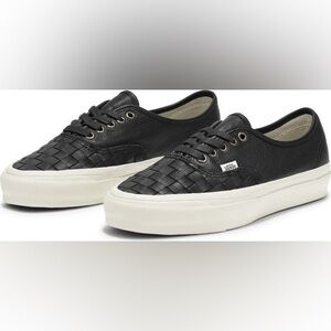 Vans LX Authentic 44 sneakers in the "Palermo Black"  Unisex Men 5.5 Women’s 7
